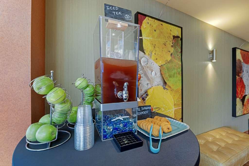 翡翠岛贝斯特韦斯特优质酒店 悉尼 餐厅 照片