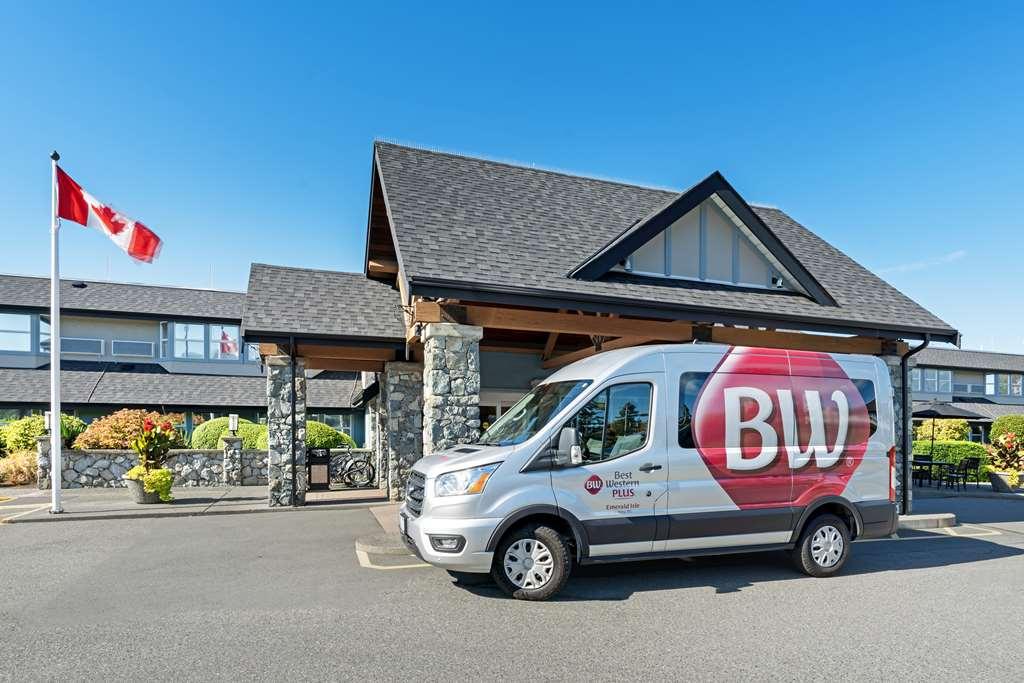 翡翠岛贝斯特韦斯特优质酒店 悉尼 外观 照片